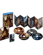 Amazon.co.jp: ロード・オブ・ザ・リング&ホビット 劇場公開版